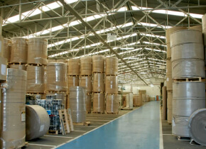 Fabrica Tubos de Papelão