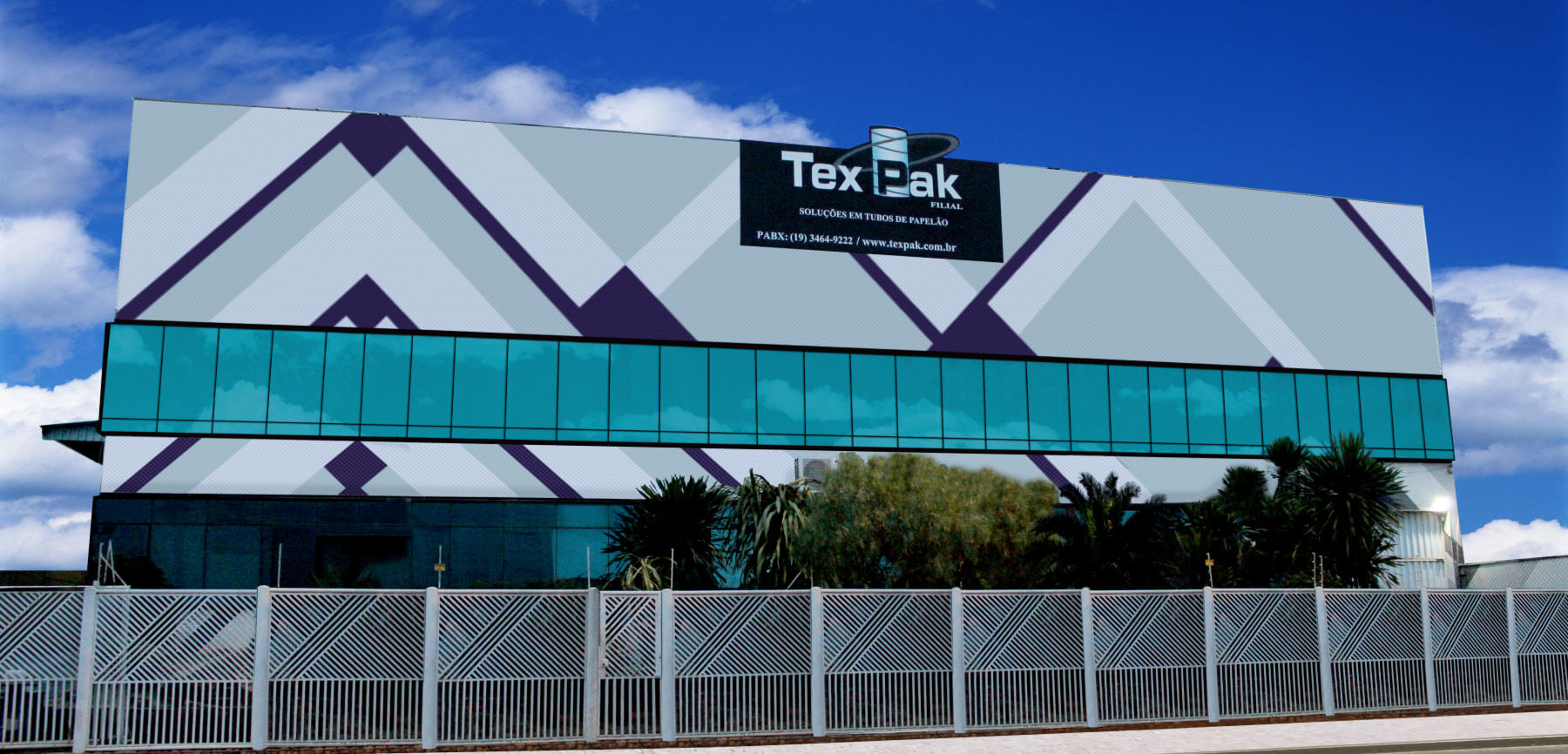 TexPak Fabrica de Tubos de Papelão
