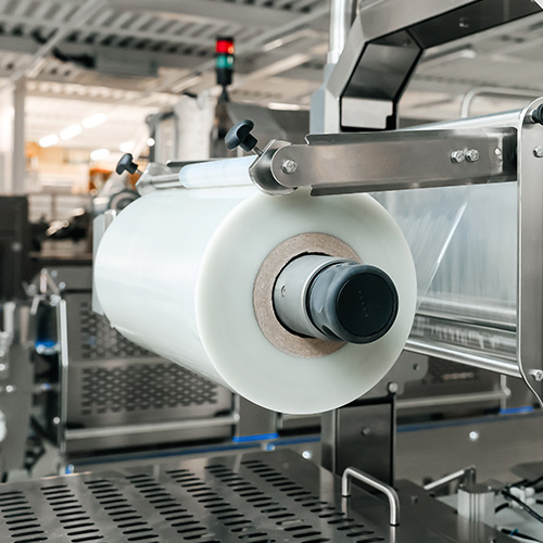 Tubos de papelão para embalagens flexíveis